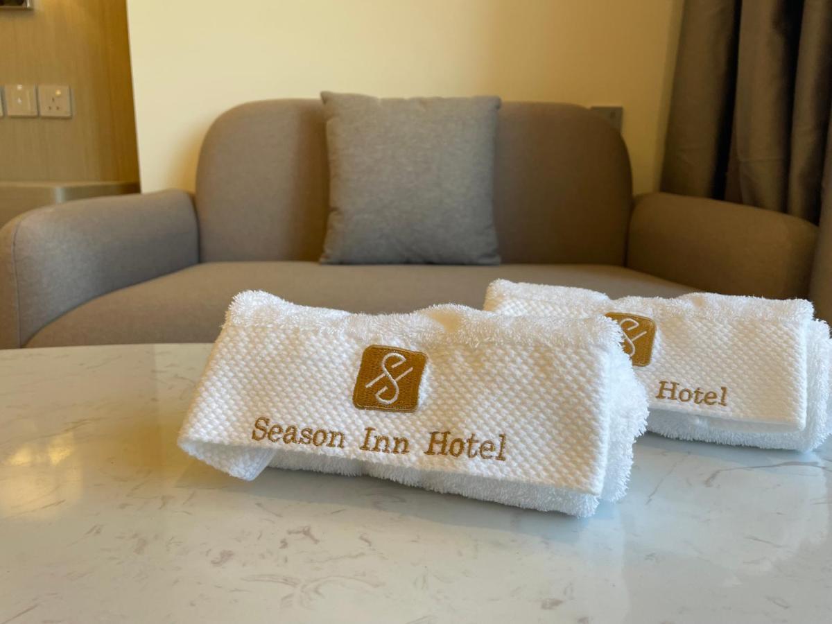 Season Inn Hotel_Bald Sayt Rustaq Buitenkant foto