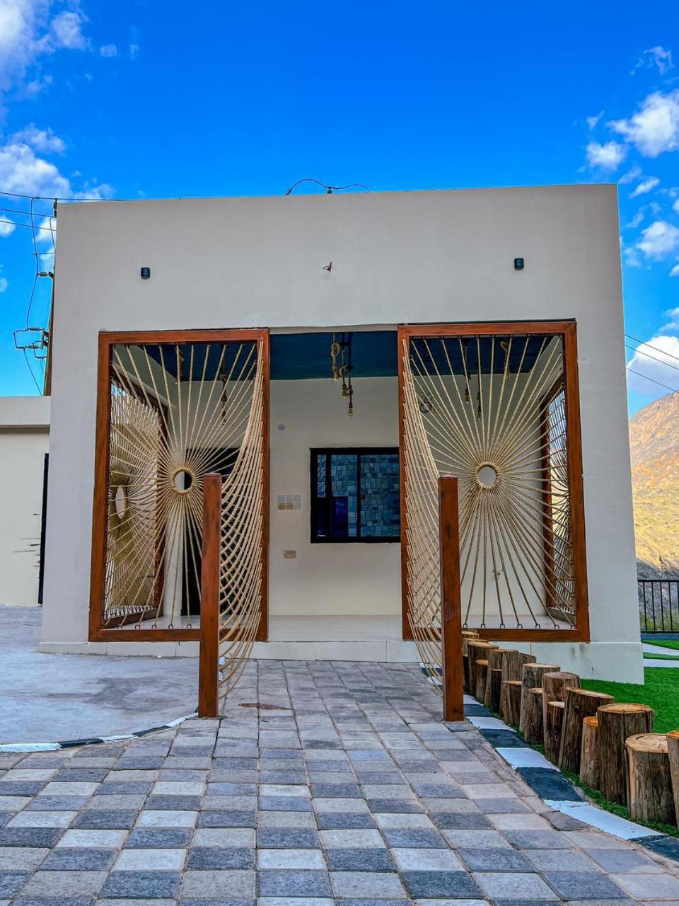 Season Inn Hotel_Bald Sayt Rustaq Buitenkant foto