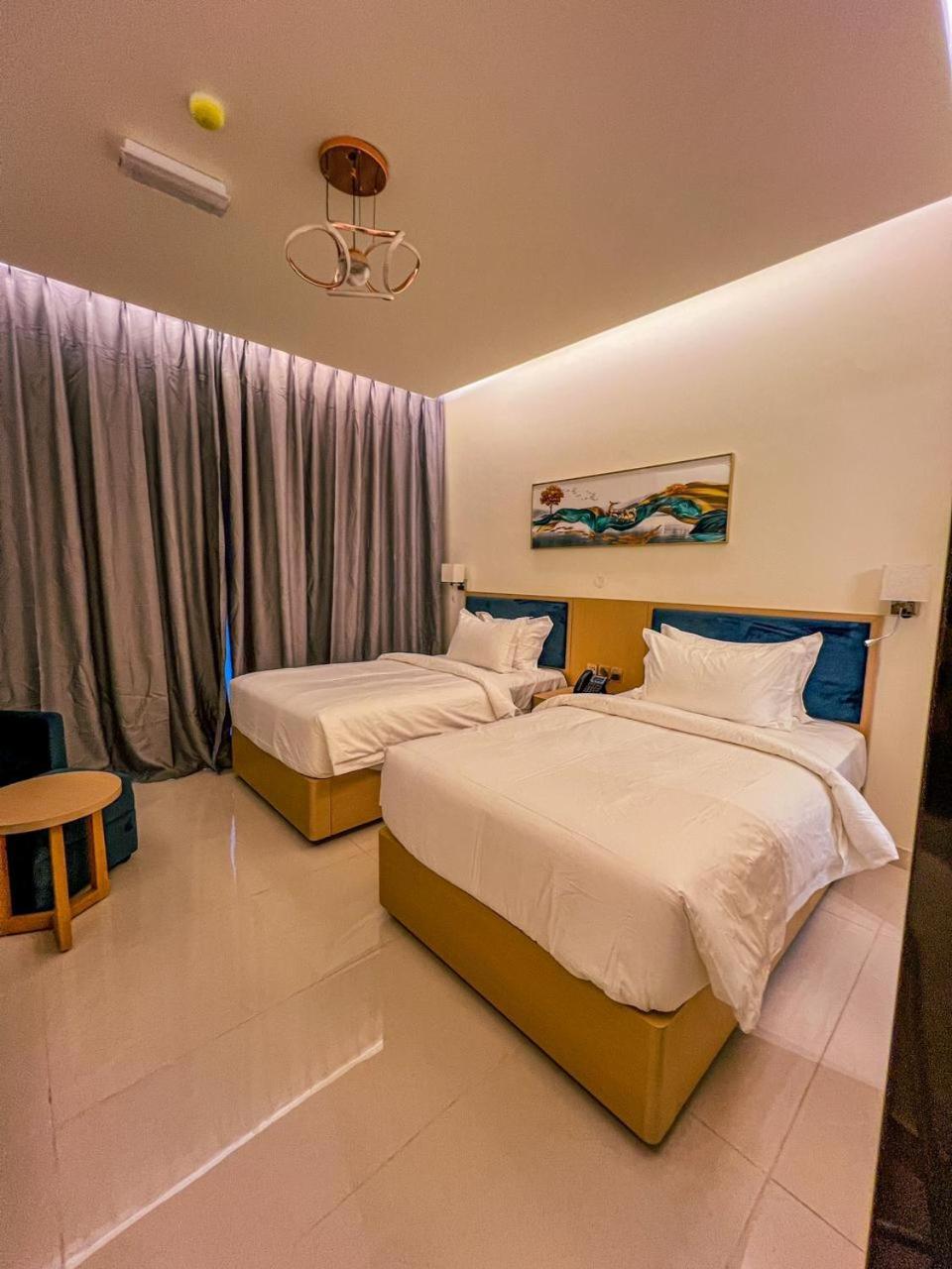 Season Inn Hotel_Bald Sayt Rustaq Buitenkant foto