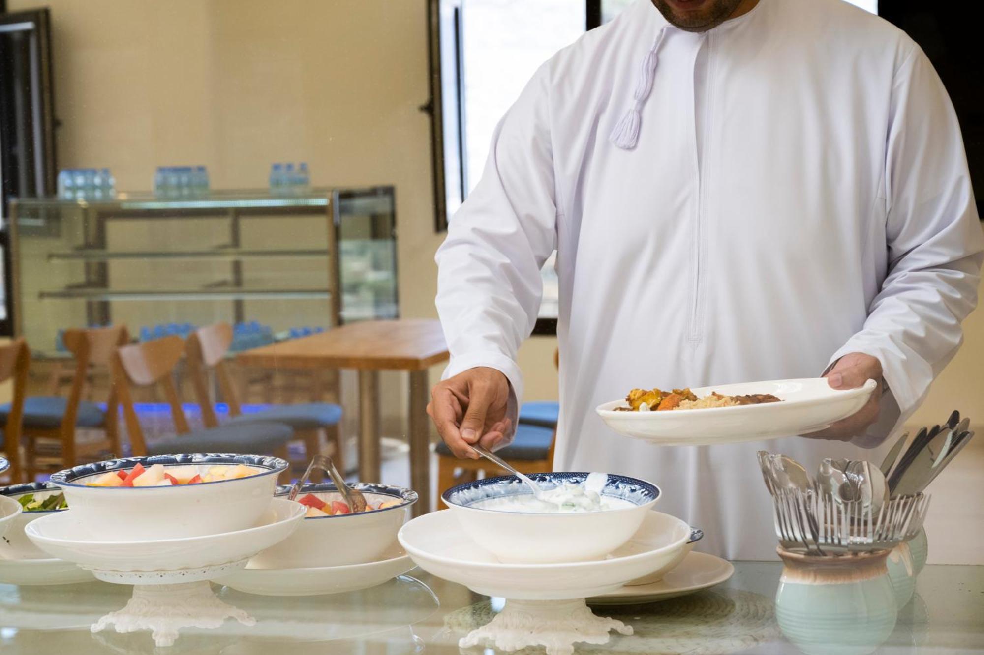 Season Inn Hotel_Bald Sayt Rustaq Buitenkant foto